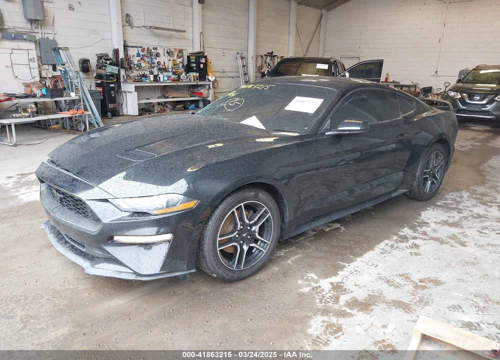 2020 FORD MUSTANG VIN: 1FA6P8TH8L5171016