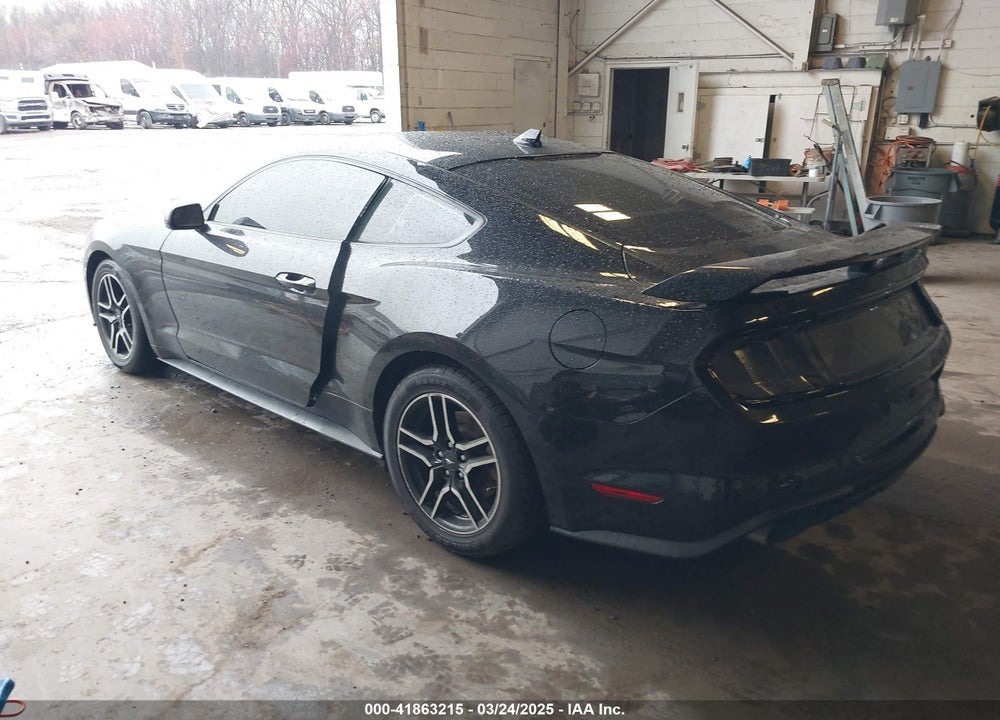 2020 FORD MUSTANG VIN: 1FA6P8TH8L5171016
