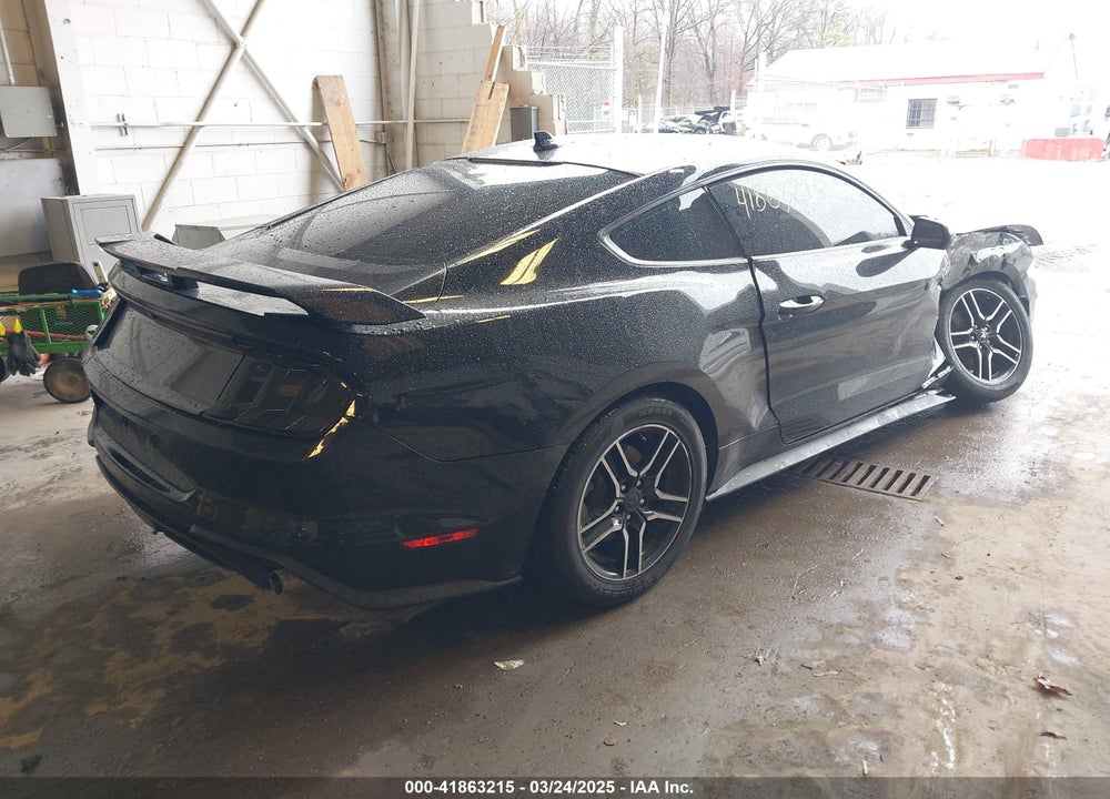 2020 FORD MUSTANG VIN: 1FA6P8TH8L5171016
