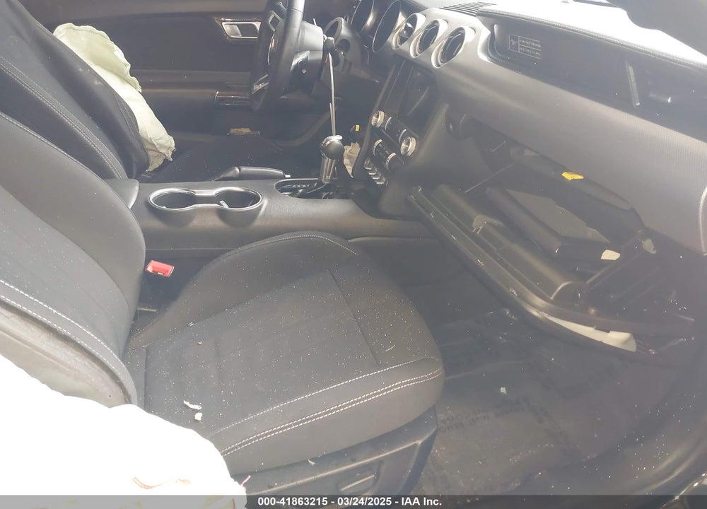2020 FORD MUSTANG VIN: 1FA6P8TH8L5171016