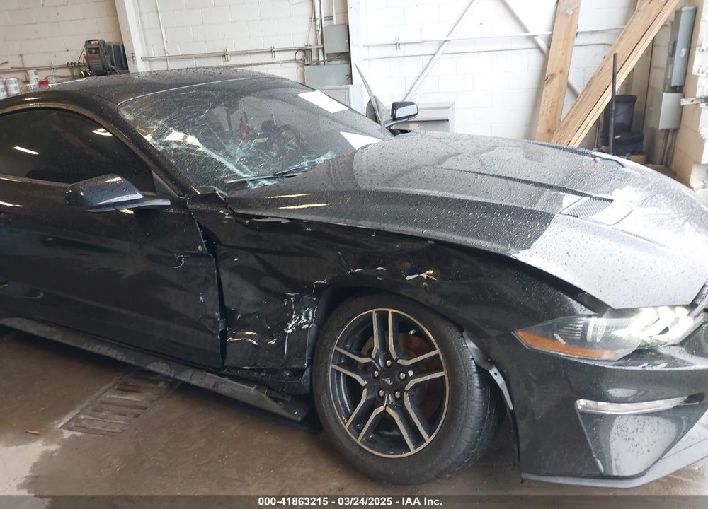 2020 FORD MUSTANG VIN: 1FA6P8TH8L5171016