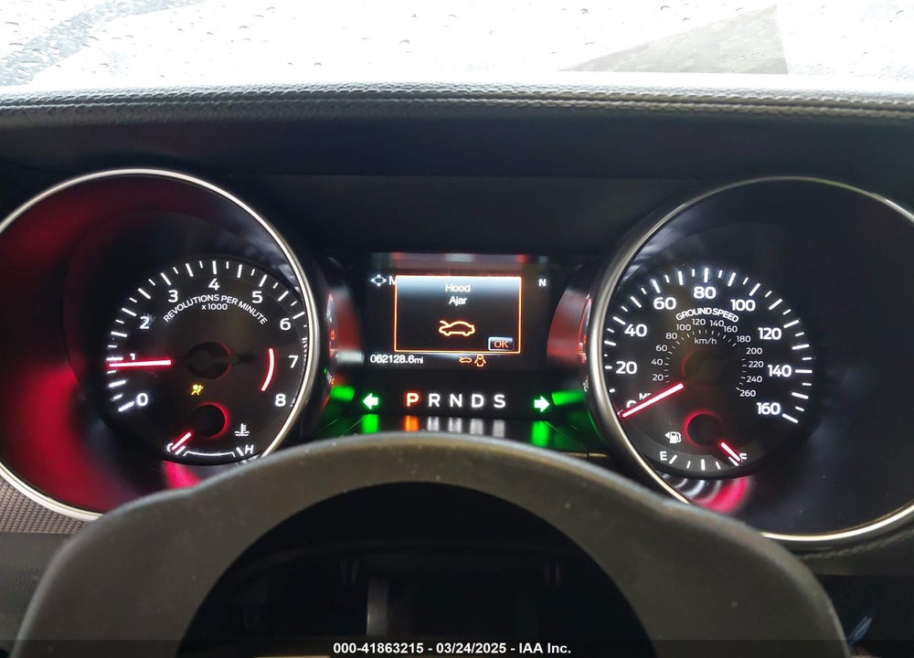 2020 FORD MUSTANG VIN: 1FA6P8TH8L5171016