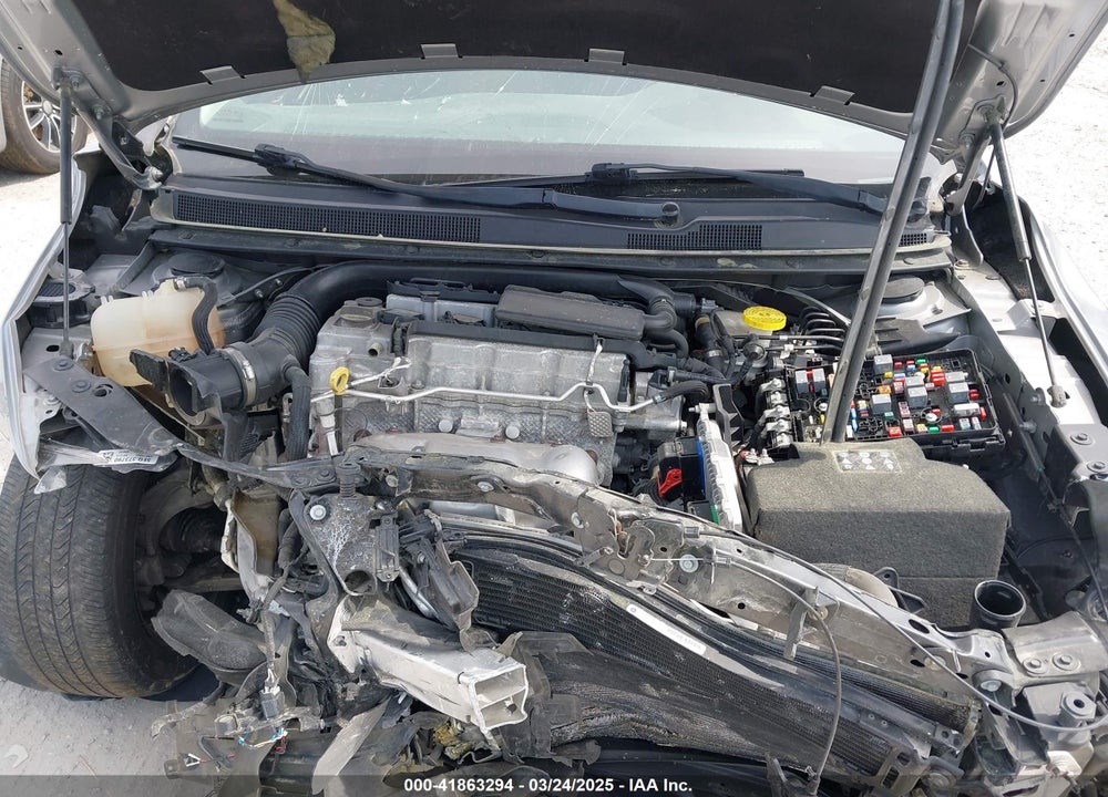 2017 CHRYSLER 200 LX VIN: 1C3CCCFB4HN512457