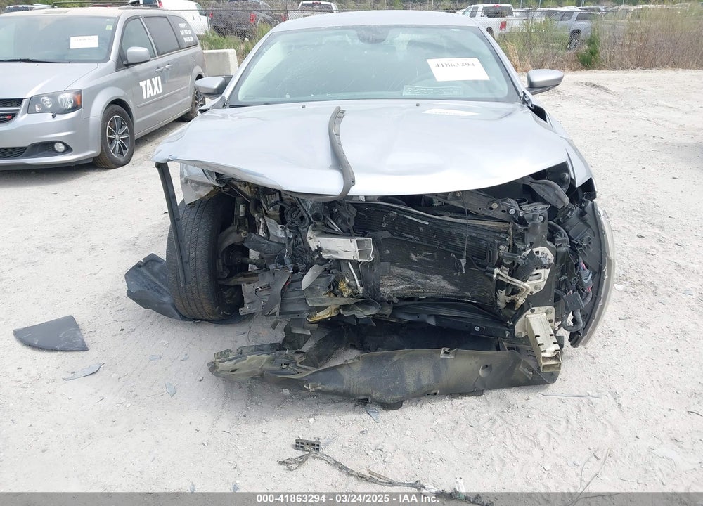 2017 CHRYSLER 200 LX VIN: 1C3CCCFB4HN512457