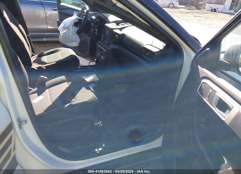 2022 FORD EXPLORER VIN: 1FM5K8AB6NGB71487