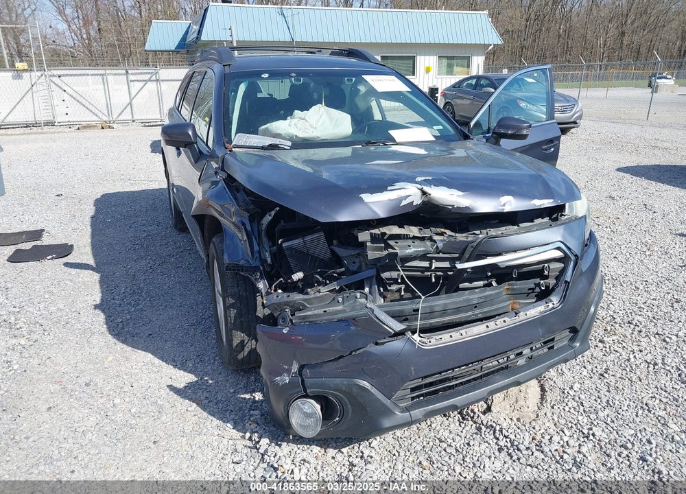 2016 SUBARU OUTBACK VIN: 4S4BSAFC4G3246113
