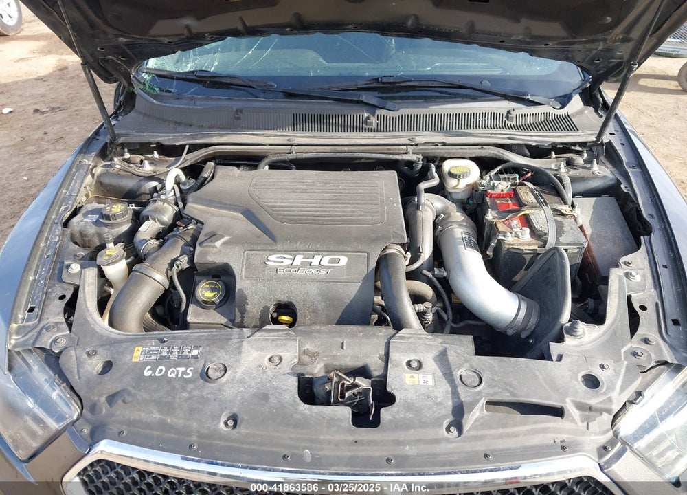 2018 FORD TAURUS VIN: 1FAHP2KT5JG111191