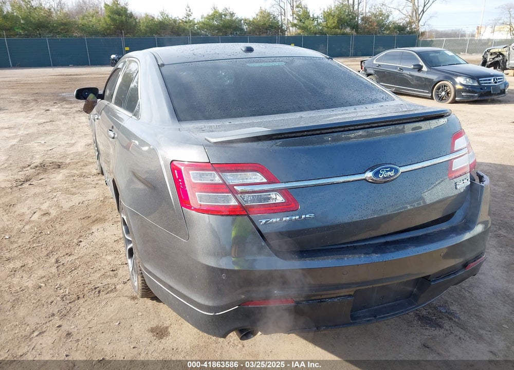 2018 FORD TAURUS VIN: 1FAHP2KT5JG111191