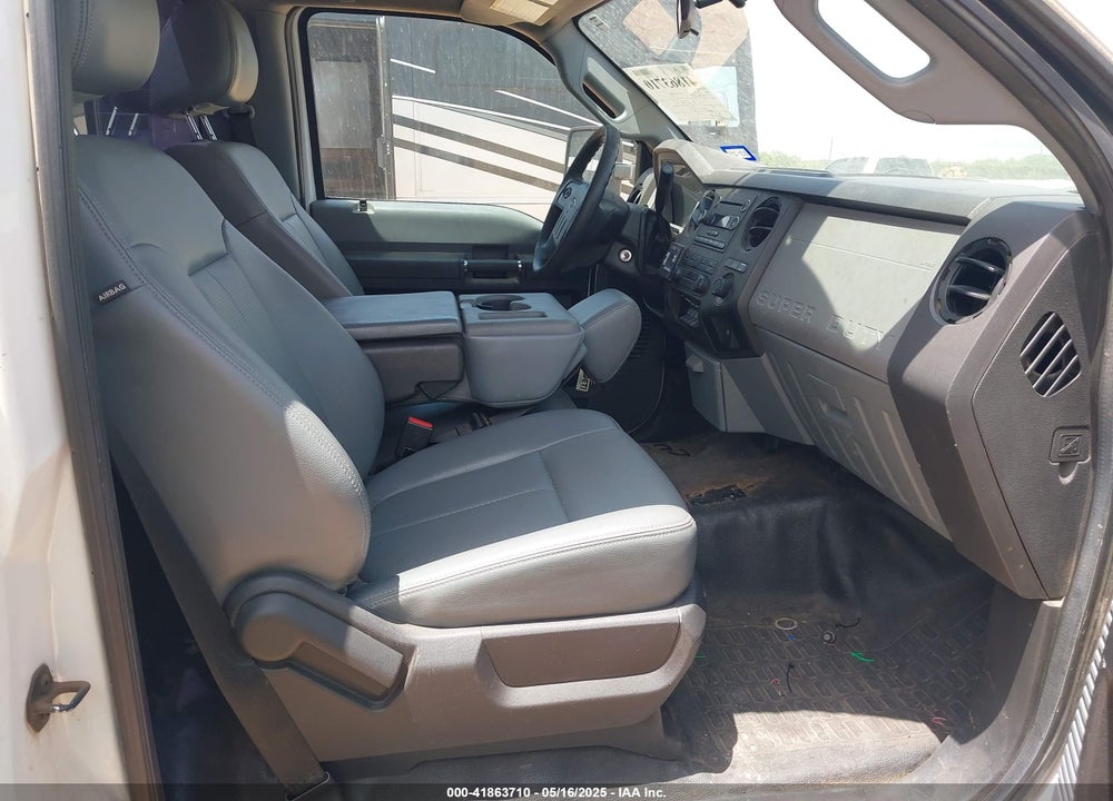 2016 FORD F-450 CHASSIS XL VIN: 1FDUF4GY8GEA66162