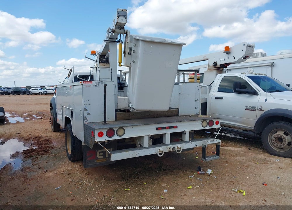 2016 FORD F-450 CHASSIS XL VIN: 1FDUF4GY8GEA66162
