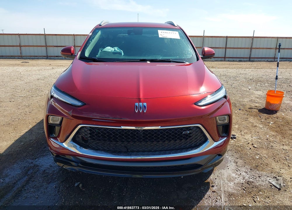 2025 BUICK ENCORE GX VIN: KL4AMDSLXSB004839