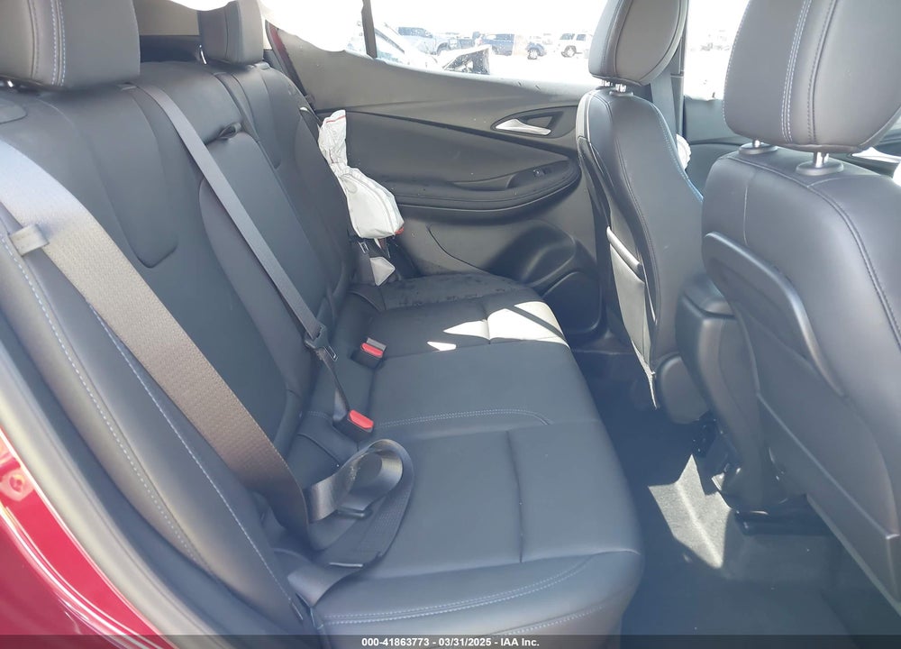 2025 BUICK ENCORE GX VIN: KL4AMDSLXSB004839
