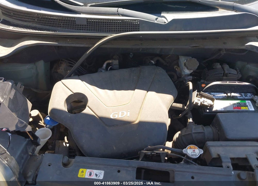 2014 KIA SOUL VIN: KNDJP3A50E7021831