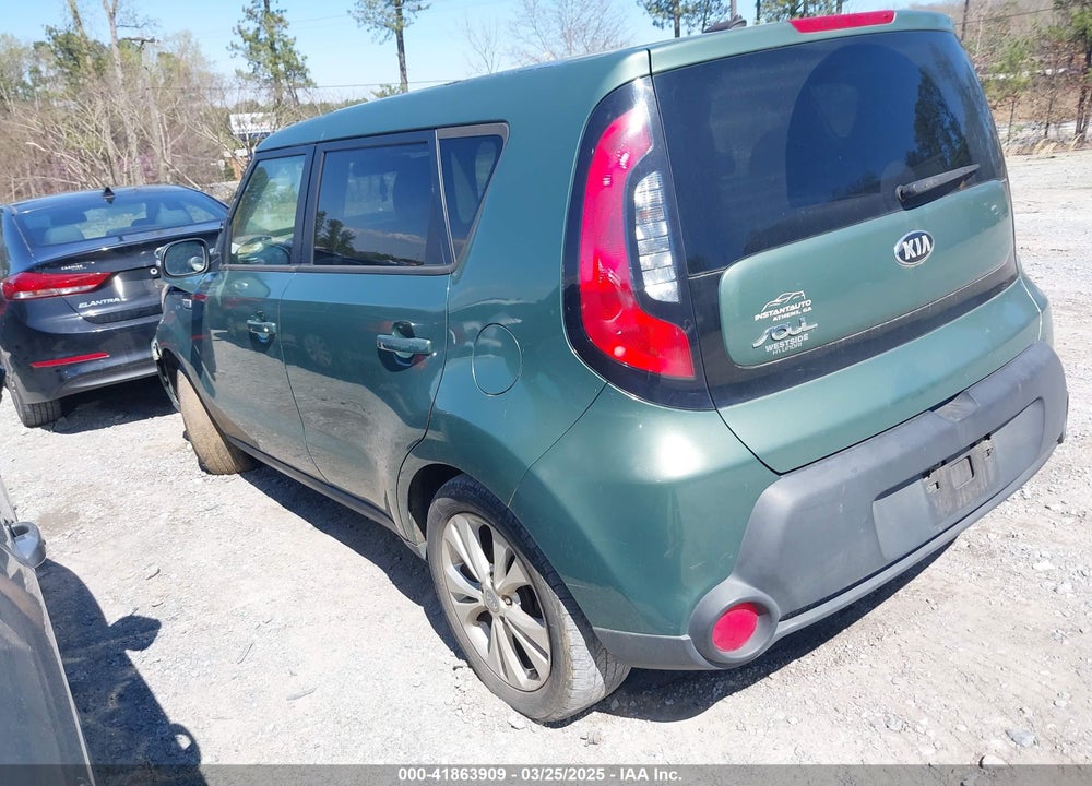 2014 KIA SOUL VIN: KNDJP3A50E7021831