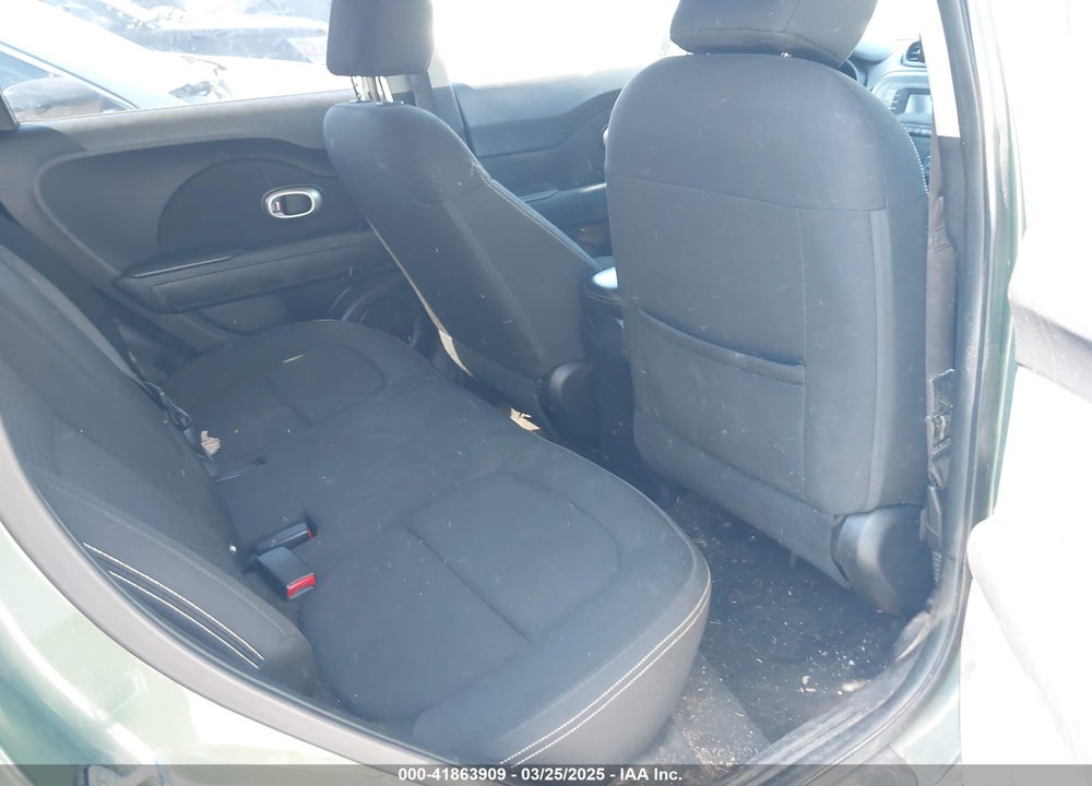 2014 KIA SOUL VIN: KNDJP3A50E7021831