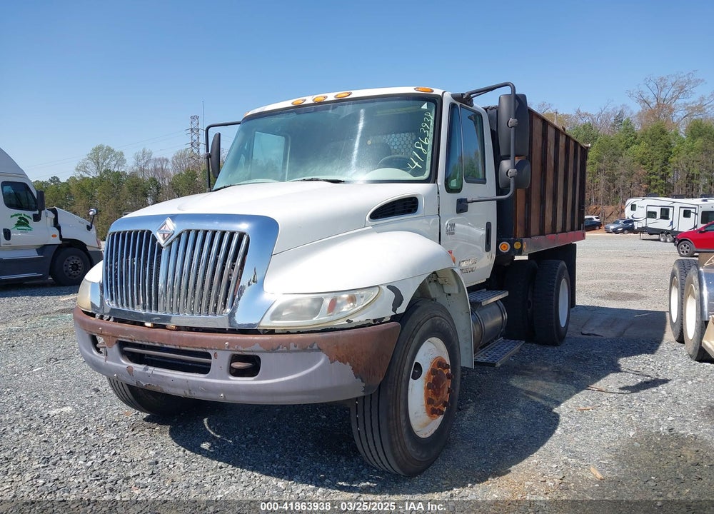 2003 INTERNATIONAL 4000 4200 VIN: 1HTMPAFN13H568921