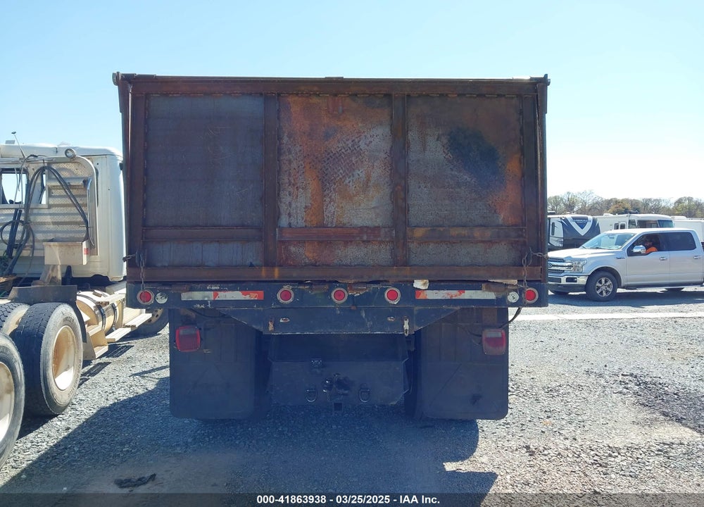 2003 INTERNATIONAL 4000 4200 VIN: 1HTMPAFN13H568921