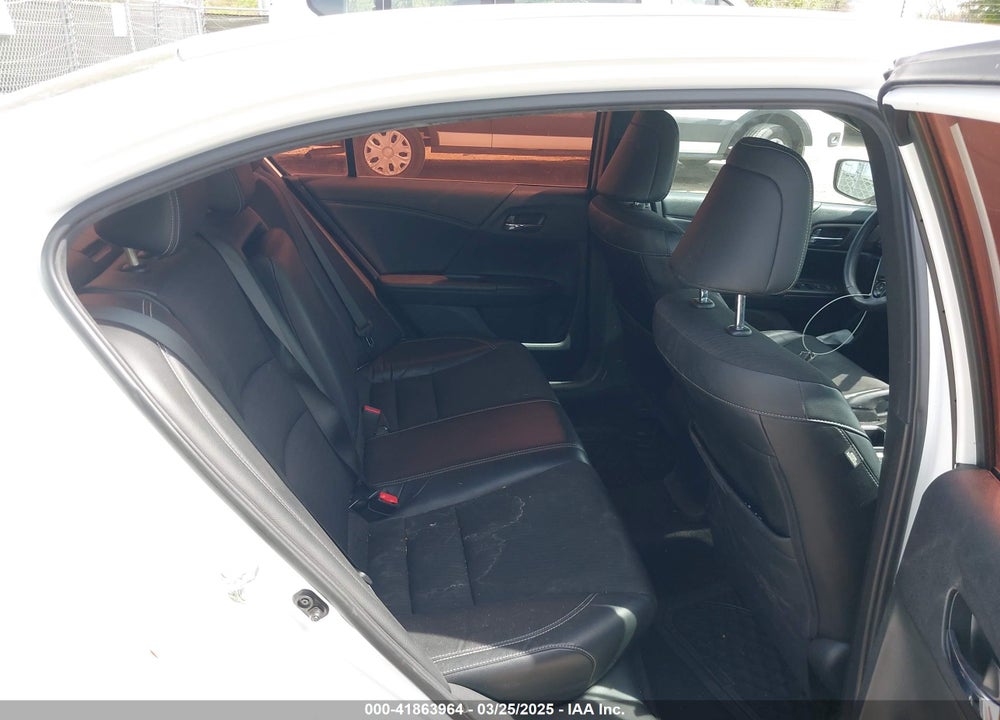 2016 HONDA ACCORD SPORT VIN: 1HGCR2F56GA102085