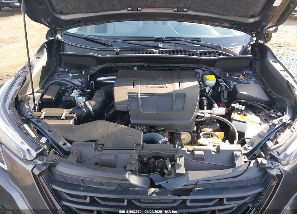 2024 SUBARU FORESTER VIN: JF2SKAAC8RH417674