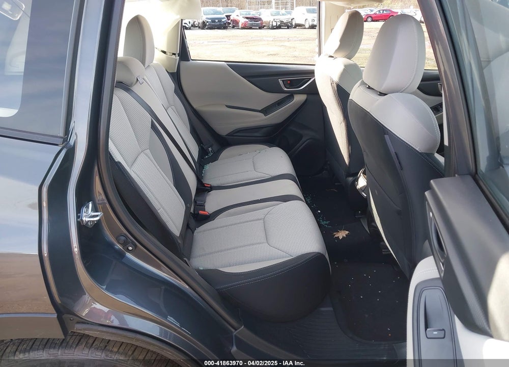 2024 SUBARU FORESTER VIN: JF2SKAAC8RH417674