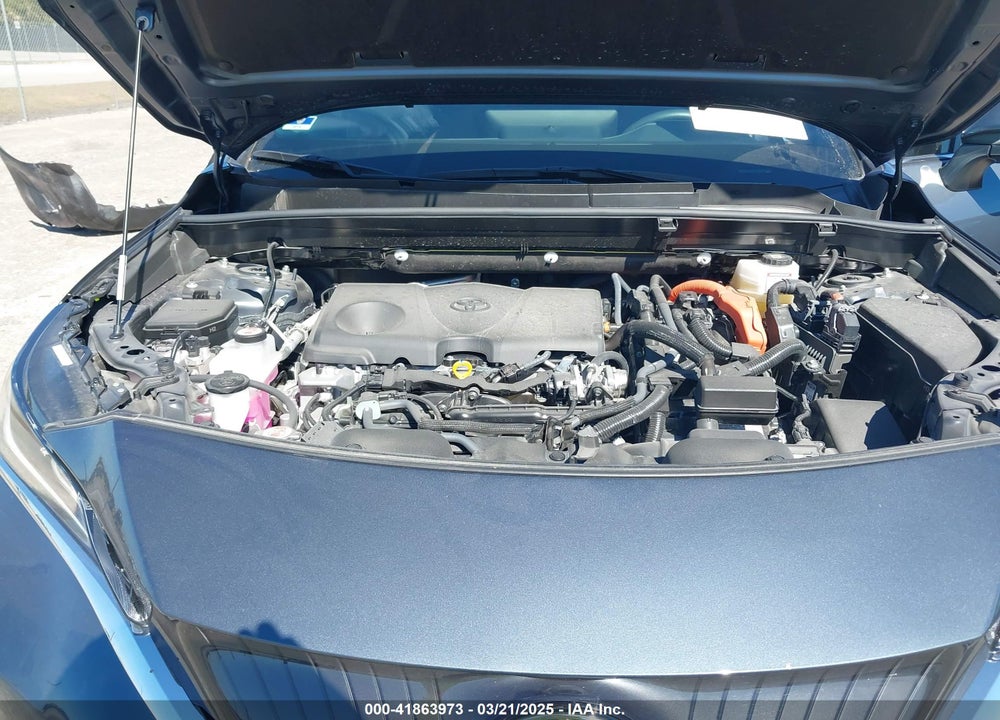 2024 TOYOTA VENZA XLE VIN: JTEAAAAH8RJ180701