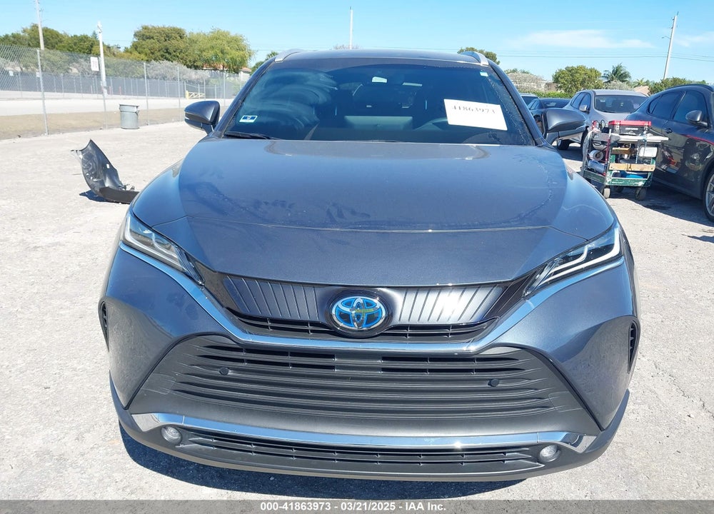 2024 TOYOTA VENZA XLE VIN: JTEAAAAH8RJ180701