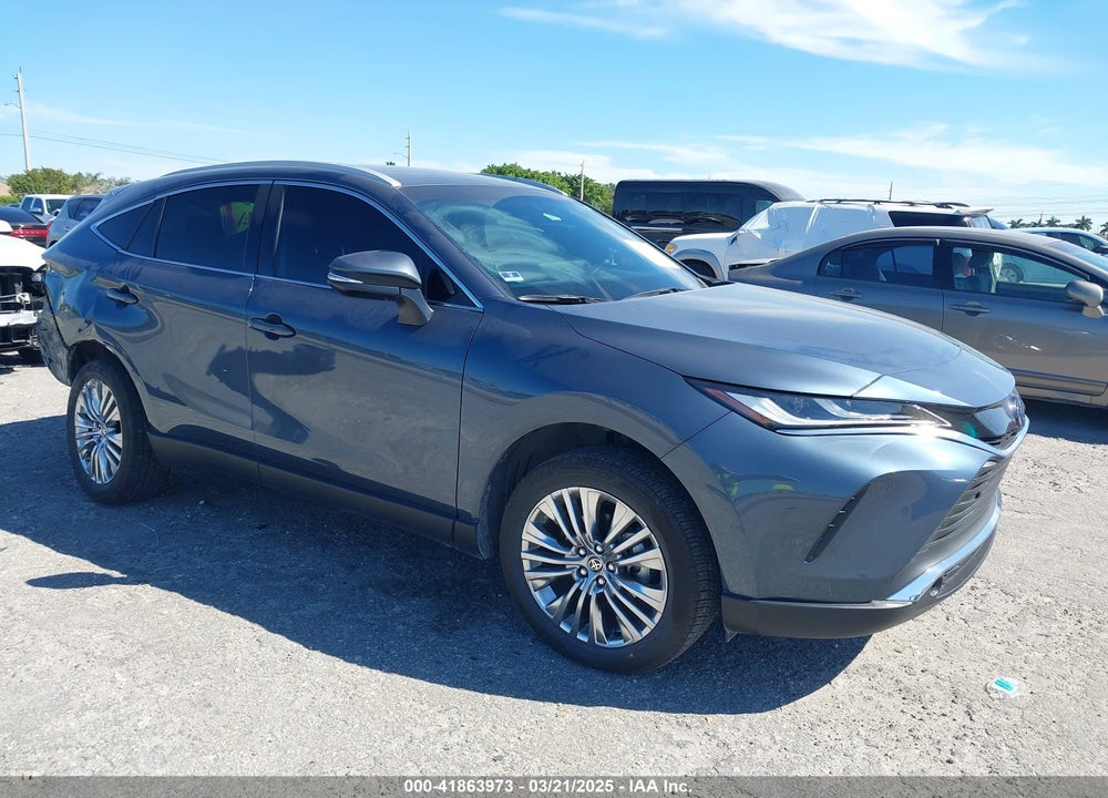 2024 TOYOTA VENZA XLE VIN: JTEAAAAH8RJ180701