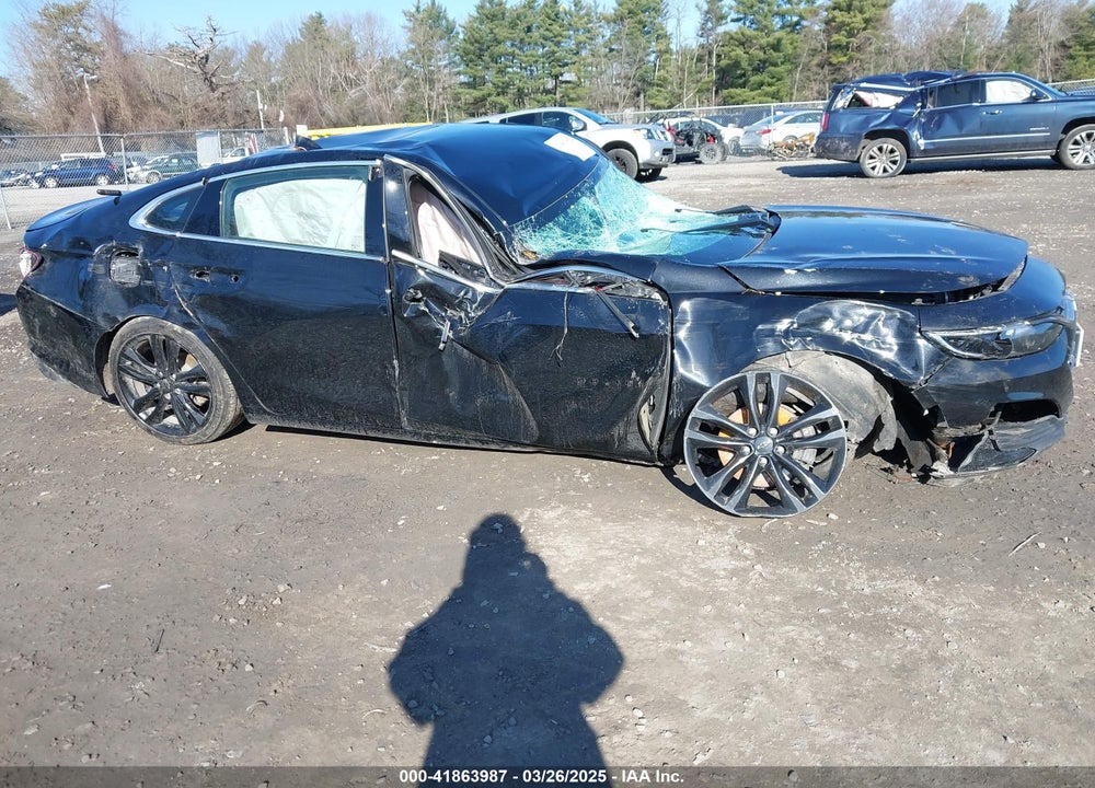 2020 CHEVROLET MALIBU VIN: 1G1ZD5ST6LF050170