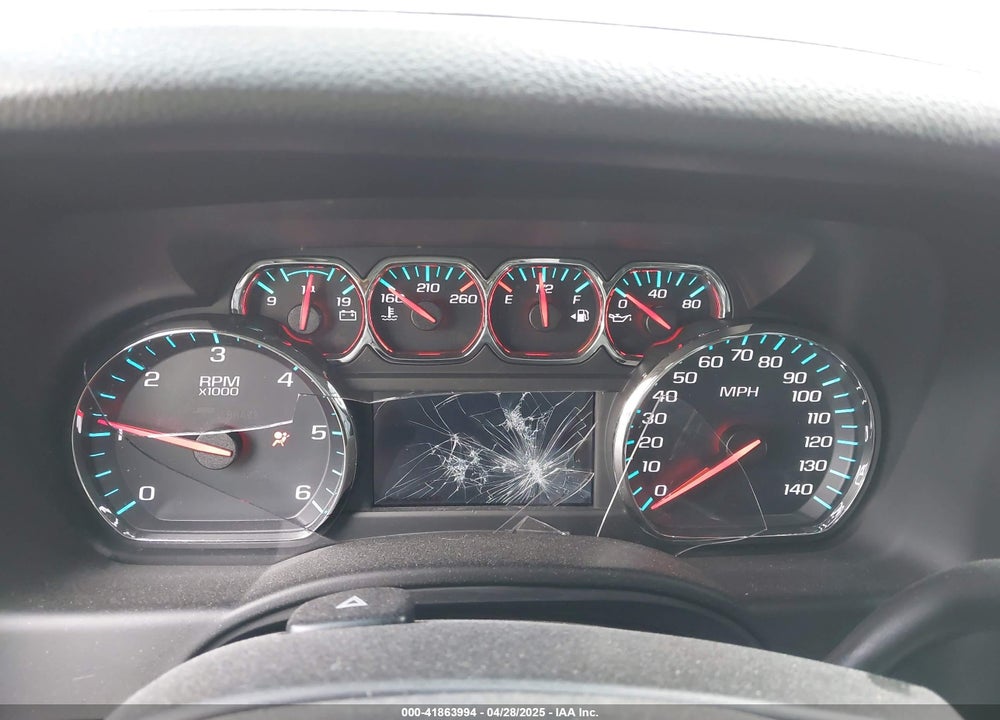 2018 CHEVROLET SUBURBAN VIN: 1GNSCHKC8JR112992