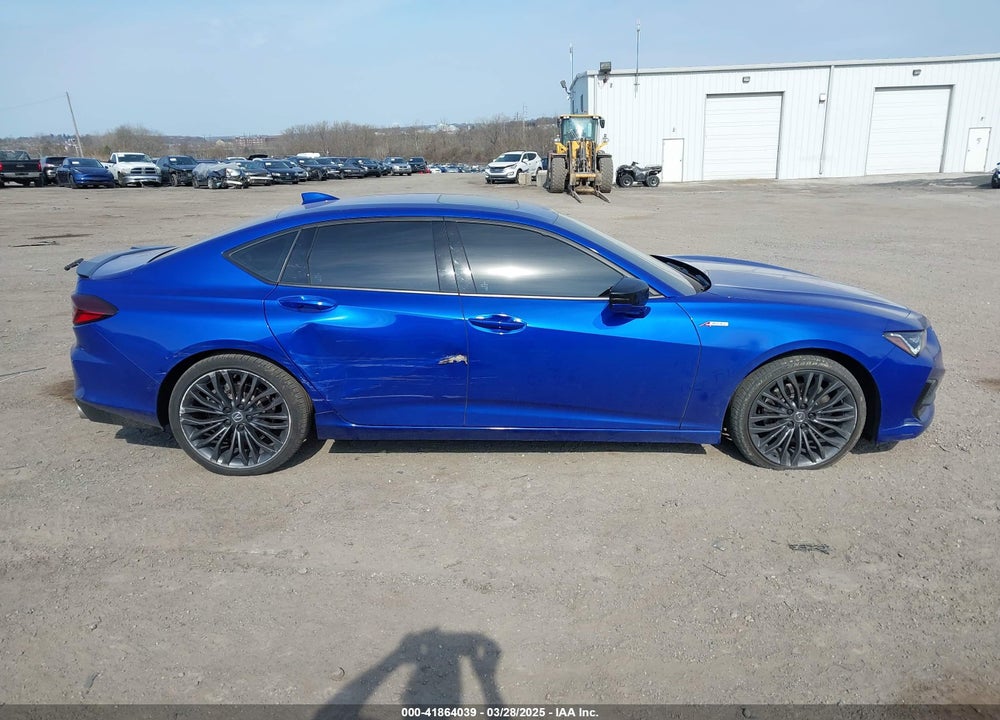 2024 ACURA TLX VIN: 19UUB6F5XRA001442