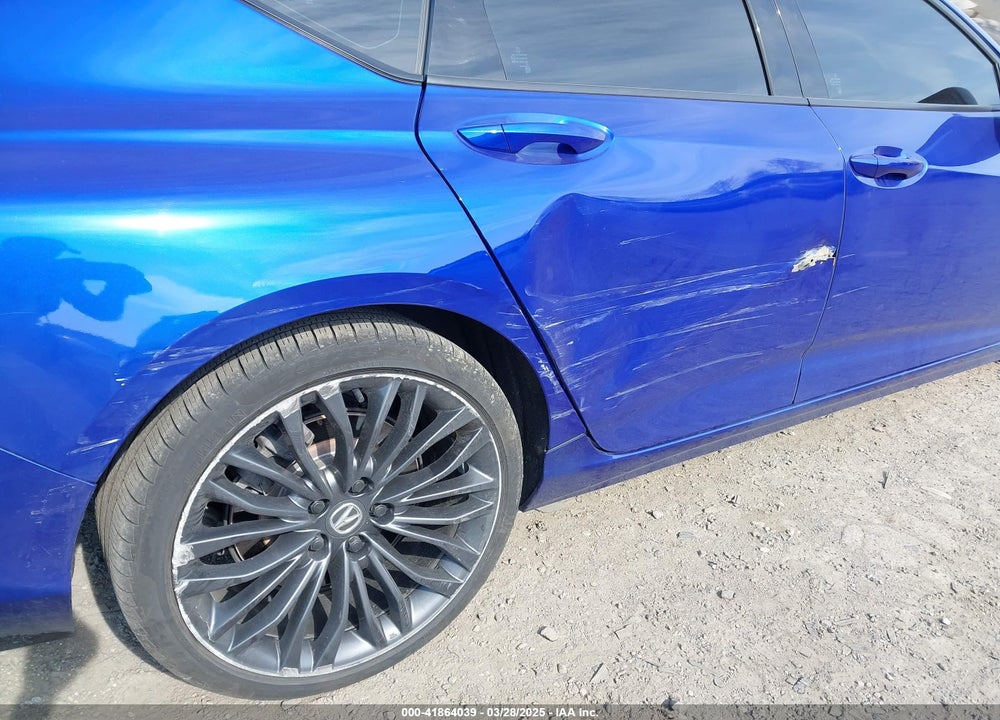 2024 ACURA TLX VIN: 19UUB6F5XRA001442