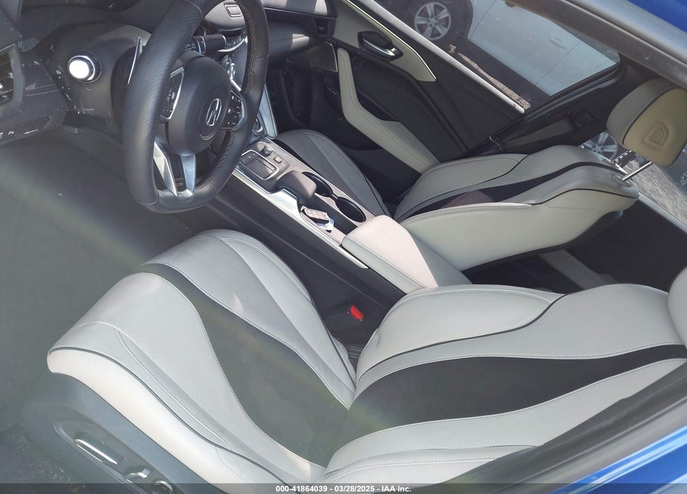 2024 ACURA TLX VIN: 19UUB6F5XRA001442