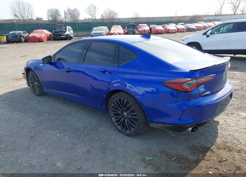 2024 ACURA TLX VIN: 19UUB6F5XRA001442