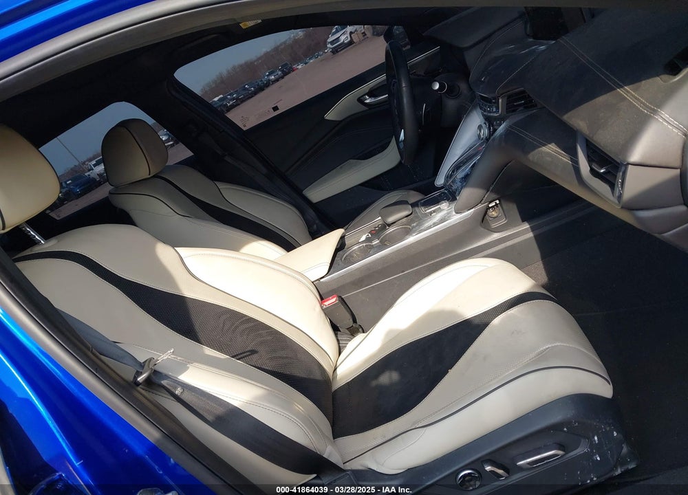 2024 ACURA TLX VIN: 19UUB6F5XRA001442