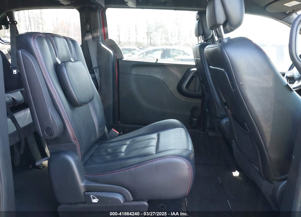 2019 DODGE GRAND CARAVAN GT VIN: 2C4RDGEG0KR768550