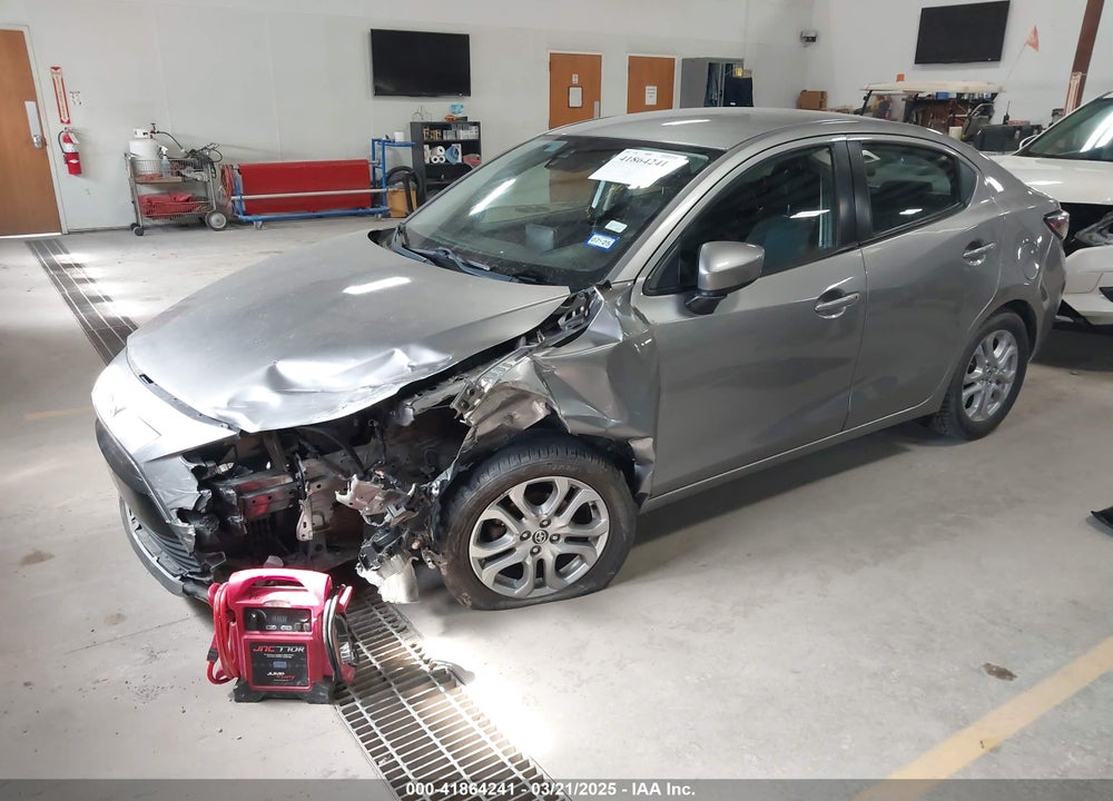 2016 SCION IA VIN: 3MYDLBZV6GY107879
