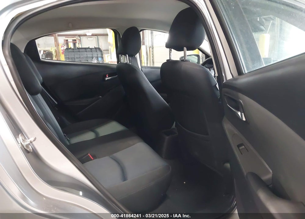 2016 SCION IA VIN: 3MYDLBZV6GY107879