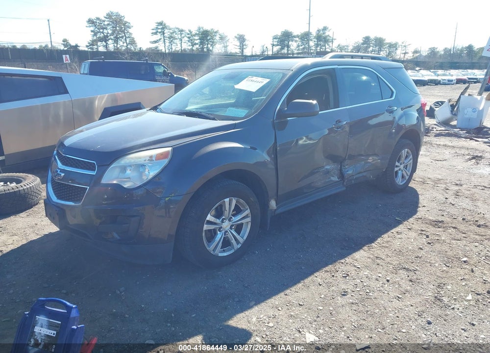 2015 CHEVROLET EQUINOX VIN: 1GNFLFEK0FZ131486