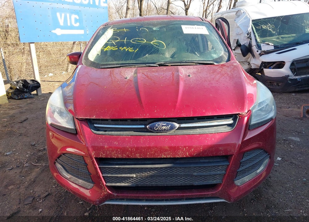 2016 FORD ESCAPE SE VIN: 1FMCU0G77GUB67202