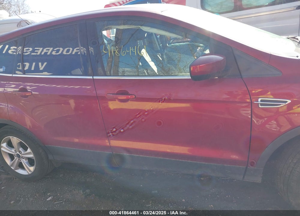 2016 FORD ESCAPE SE VIN: 1FMCU0G77GUB67202