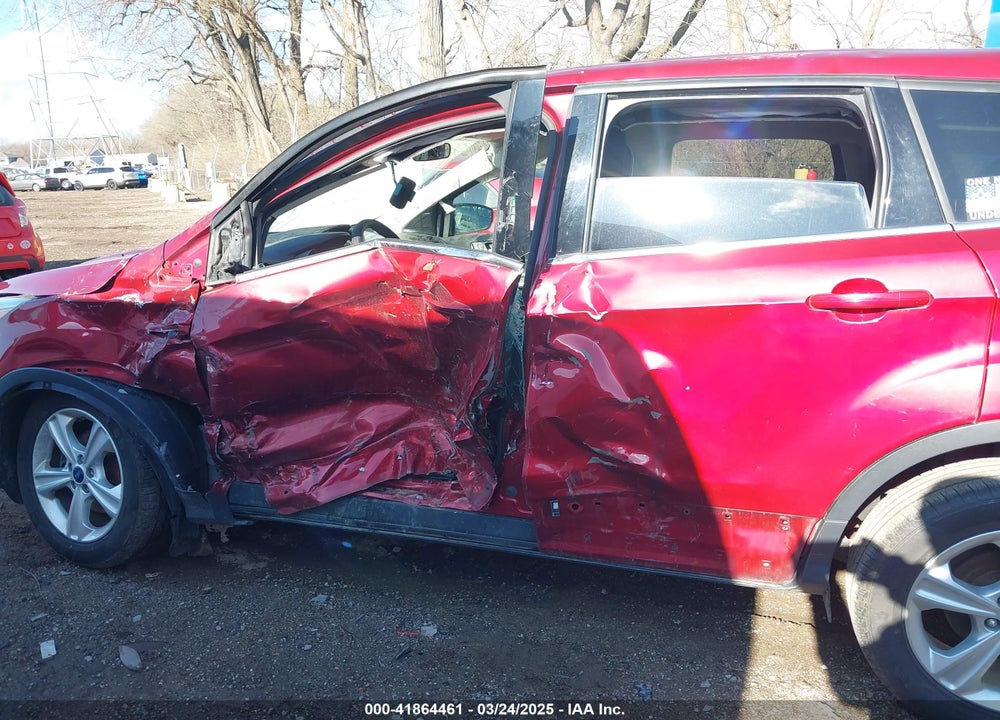 2016 FORD ESCAPE SE VIN: 1FMCU0G77GUB67202