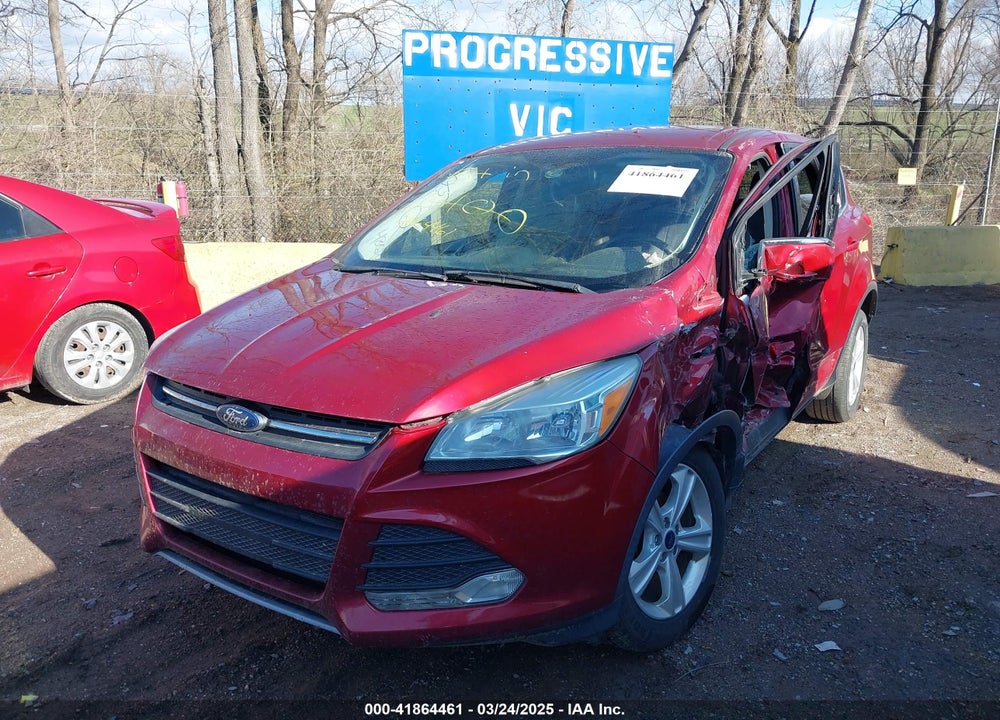 2016 FORD ESCAPE SE VIN: 1FMCU0G77GUB67202