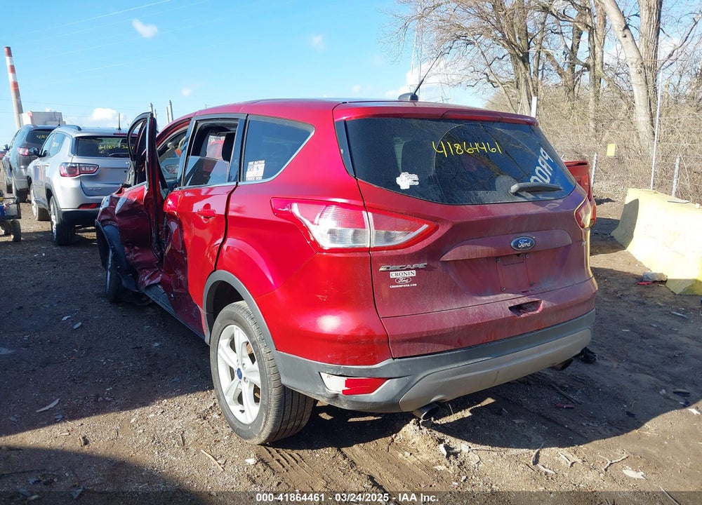 2016 FORD ESCAPE SE VIN: 1FMCU0G77GUB67202