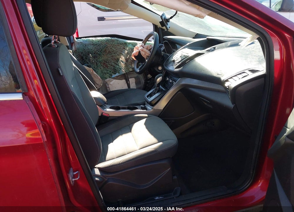 2016 FORD ESCAPE SE VIN: 1FMCU0G77GUB67202
