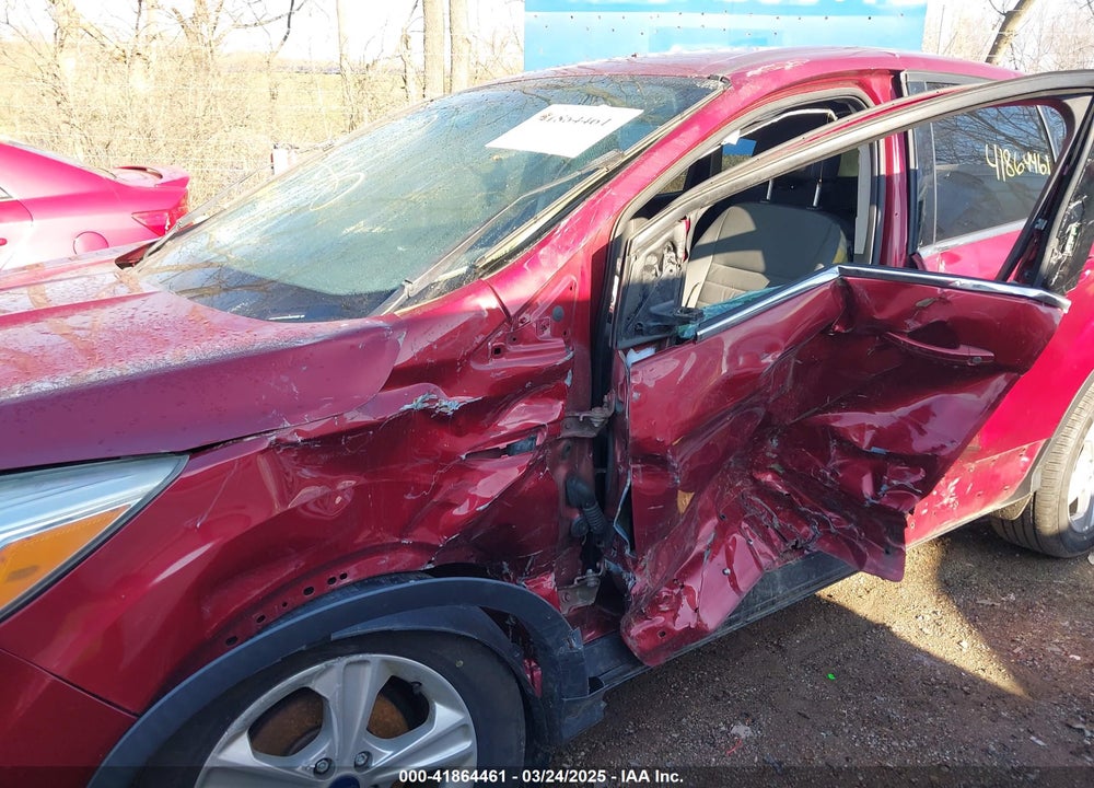 2016 FORD ESCAPE SE VIN: 1FMCU0G77GUB67202