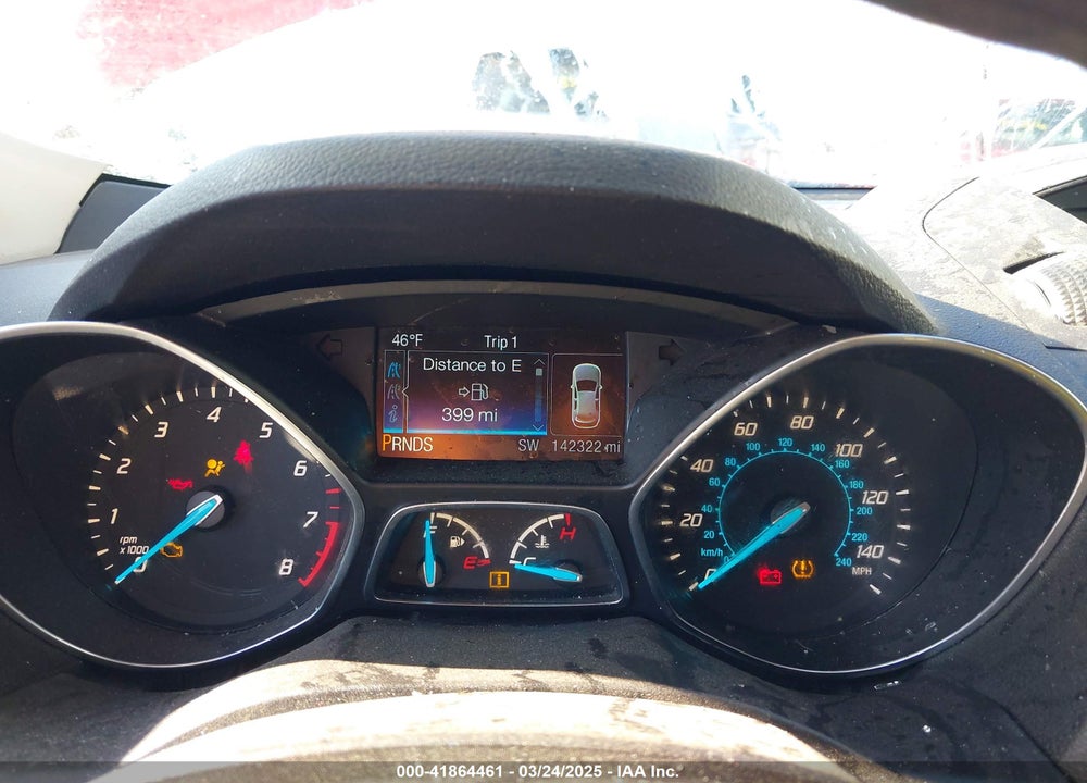 2016 FORD ESCAPE SE VIN: 1FMCU0G77GUB67202