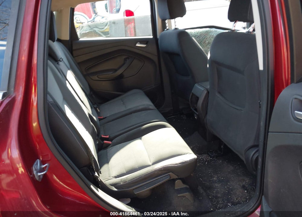 2016 FORD ESCAPE SE VIN: 1FMCU0G77GUB67202