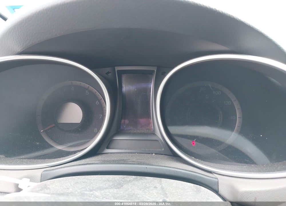 2014 HYUNDAI SANTA FE SPORT VIN: 5XYZU3LB2EG155127