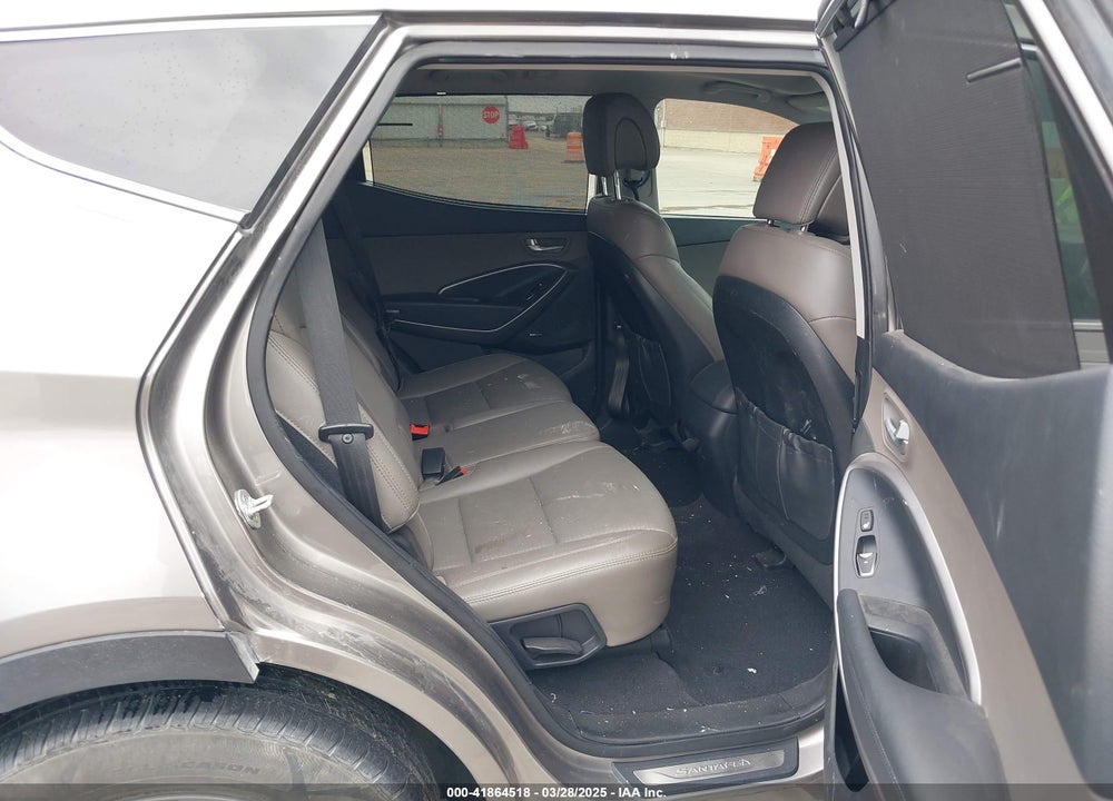 2014 HYUNDAI SANTA FE SPORT VIN: 5XYZU3LB2EG155127