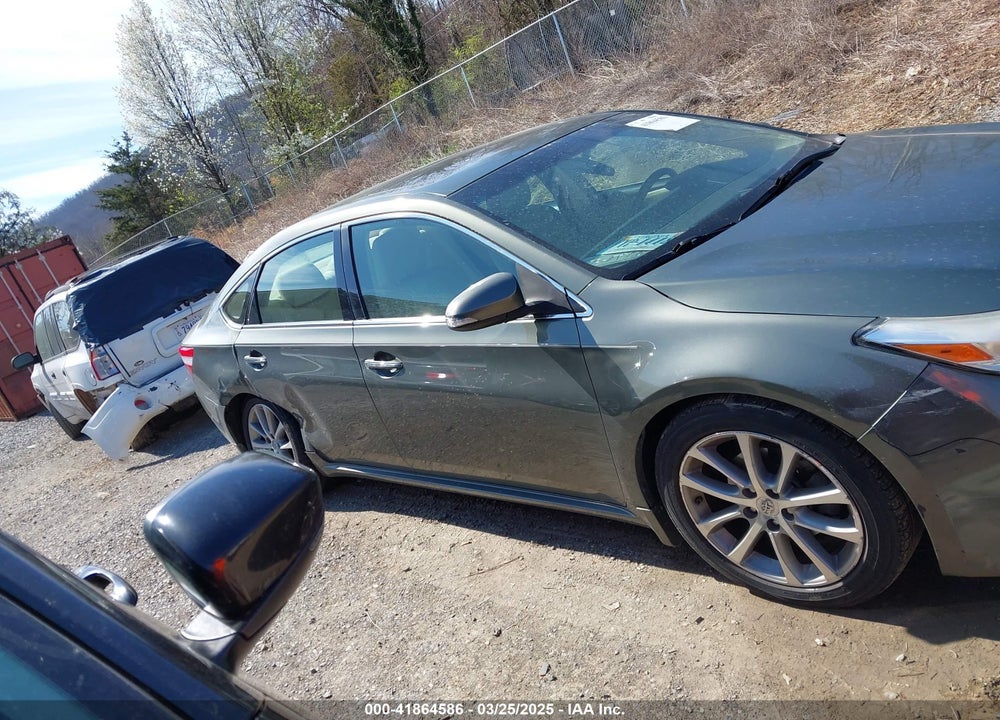 2014 TOYOTA AVALON VIN: 4T1BK1EB0EU118032